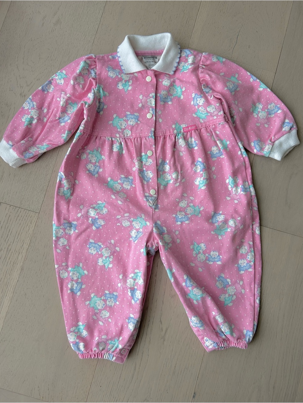 Vintage OshKosh adorable jumpsuit